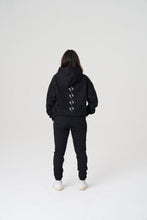 Load image into Gallery viewer, Midnight Black Sweatpants