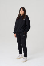 Load image into Gallery viewer, Midnight Black Sweatpants