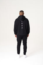 Load image into Gallery viewer, Midnight Black Sweatpants