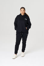 Load image into Gallery viewer, Midnight Black Sweatpants